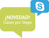 Clases por Skype